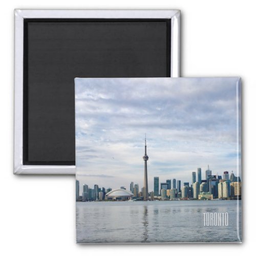Toronto Skyline Magnet