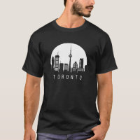 Toronto, skyline T-Shirt