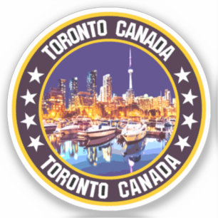 Toronto                                            sticker