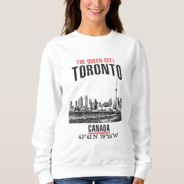 Toronto Sweatshirt (Front)