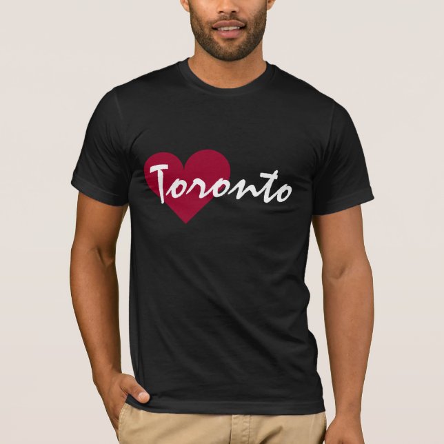 Toronto T-Shirt (Front)