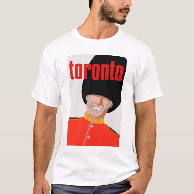 Toronto T-Shirt (Front)