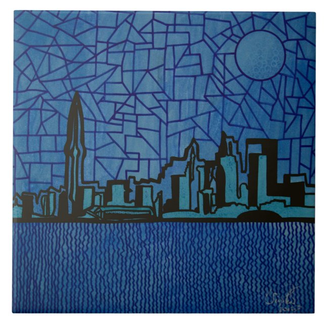 Toronto Tile (Front)