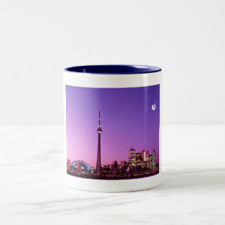 Toronto Two-Tone Coffee Mug