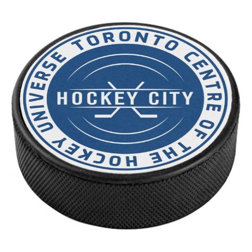 Toronto Universe Hockey Puck
