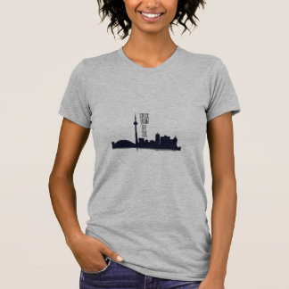 Toronto woman's T-shirt