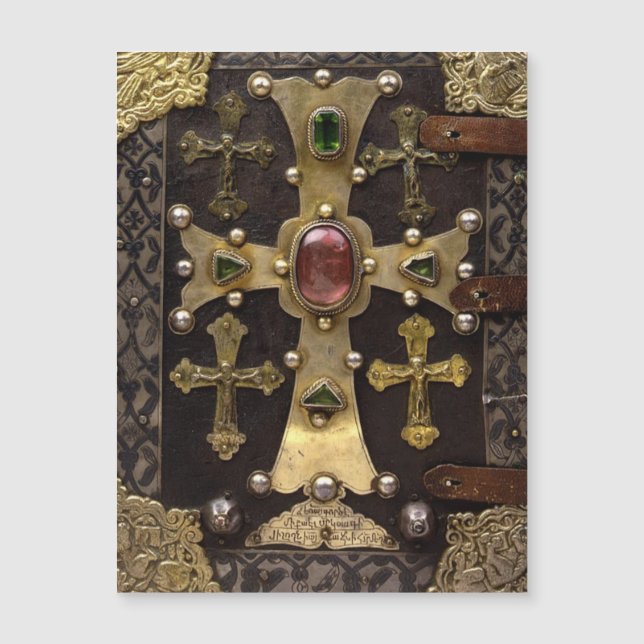 T'oros Roslin Gospels (Front)