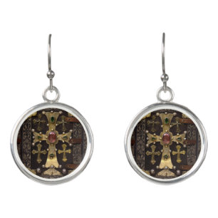T'oros Roslin Gospels Earrings