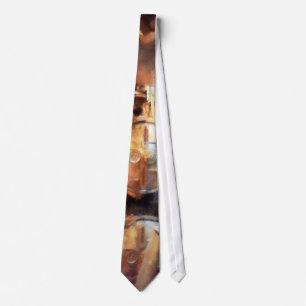 Torpedo Room Neck Tie