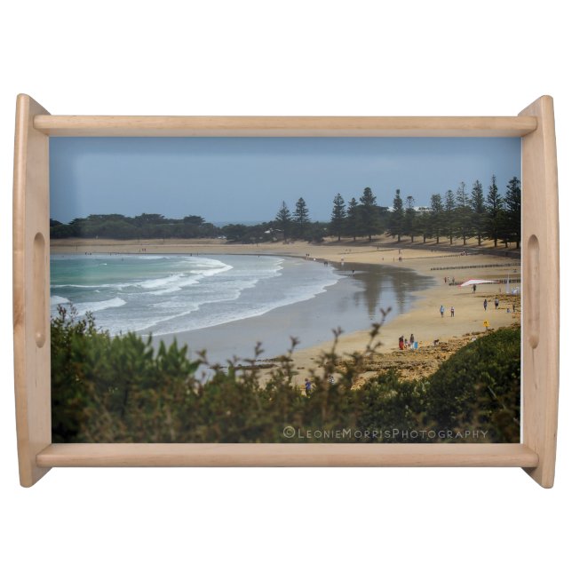 Torquay Beach Serving Tray (Front)