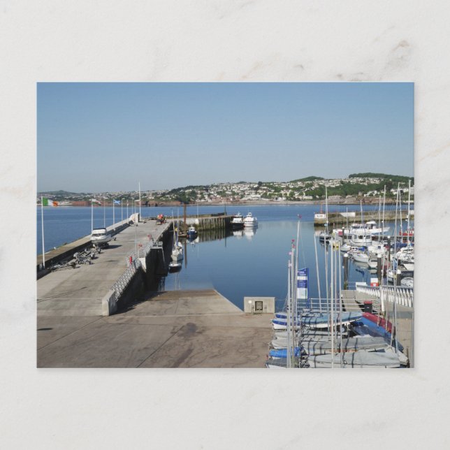 Torquay Postcard (Front)