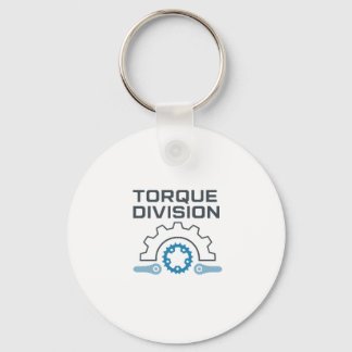 TORQUE DIVISION KEYCHAIN