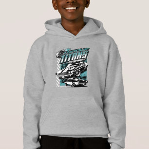 TORQUE TITANS AUTOWORKS - USA LEGEND CARS HOODIE