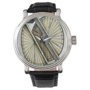 Torquetum Illustration Watch