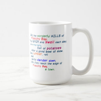 Torquil Farquhar de Smith Poetical Mug