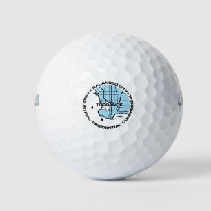 Torrance California Golf Balls