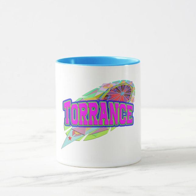 Torrance Future Mug (Center)