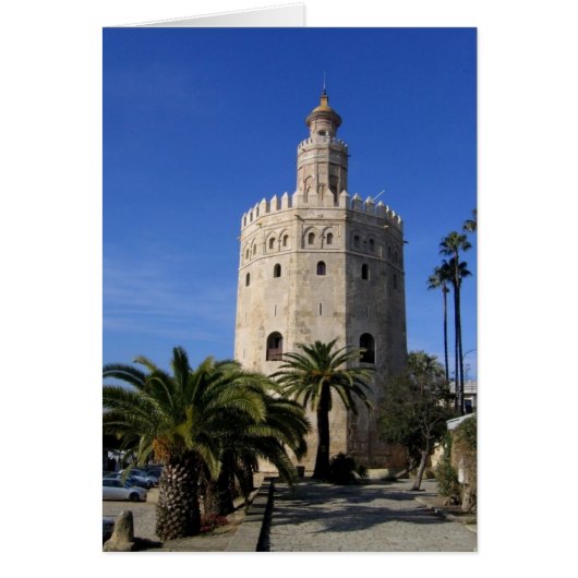Torre Del Oro Cards (Front)