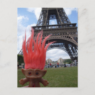 Torre Elffol Postcard