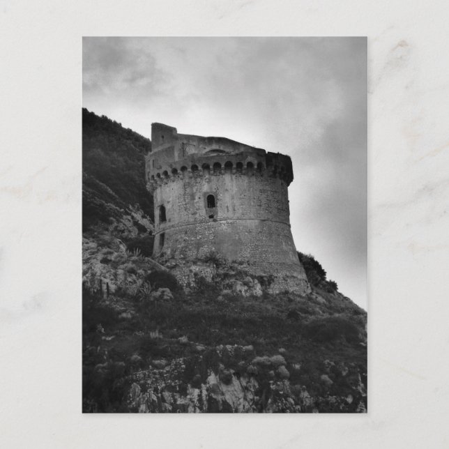Torre Paola Postcard (Front)