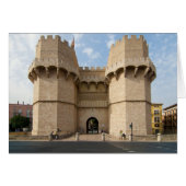 Torres de Serranos (Front Horizontal)