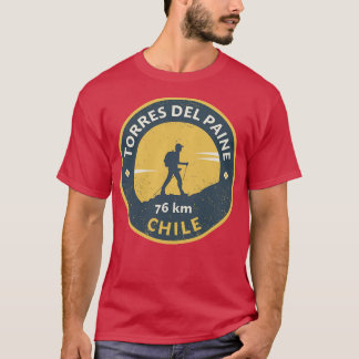 Torres Del Paine Chile T-Shirt