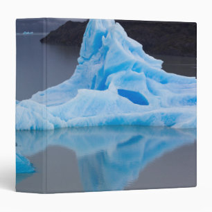 Torres del Paine National Park, Glacial ice Binder