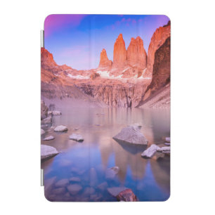 Torres del Paine, Patagonia iPad Mini Cover