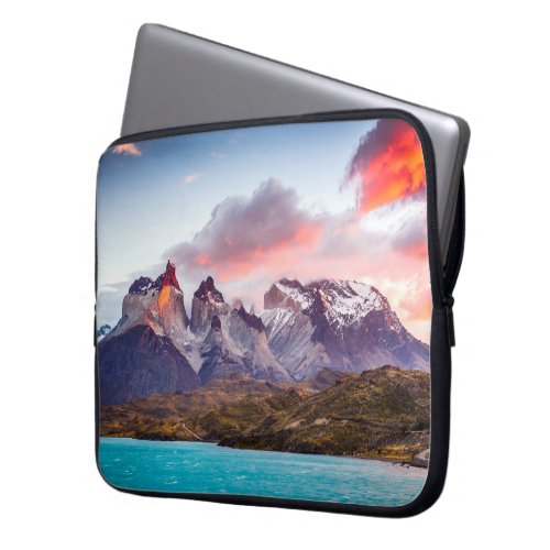 Torres del Paine Patagonia Laptop Sleeve