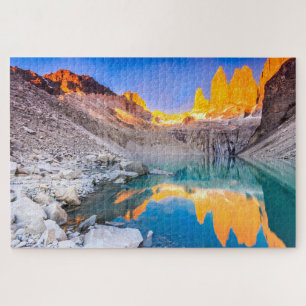 Torres del Paine Puzzle