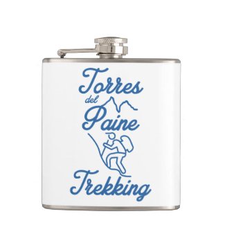 Torres del Paine – trekking Flask