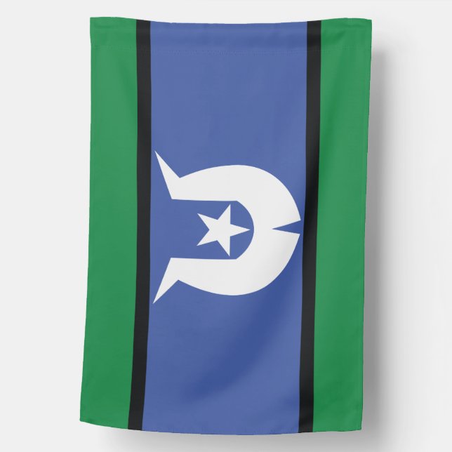 Torres Strait Islands Flag (Front)