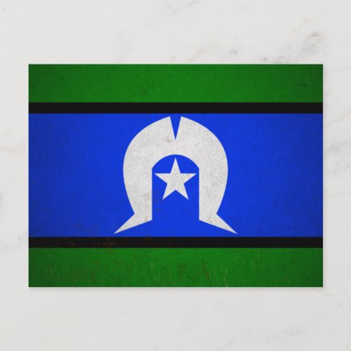 Torres Strait Islands Postcard