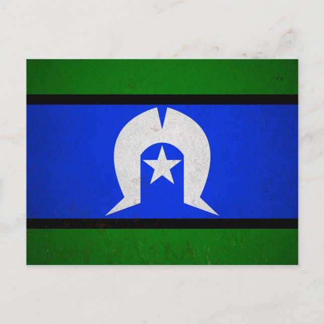 Torres Strait Islands Postcard (Front)
