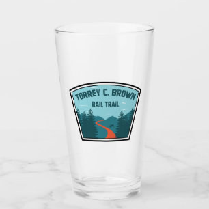 Torrey C. Brown Rail Trail Maryland Glass