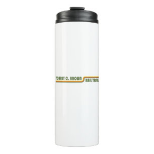 Torrey C. Brown Rail Trail Maryland Thermal Tumbler