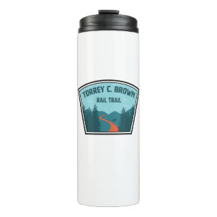 Torrey C. Brown Rail Trail Maryland Thermal Tumbler