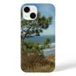 Torrey Pine and California Coastline Landscape Case-Mate iPhone 14 Case