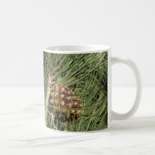 Torrey Pine Closeup California Botanical Coffee Mug