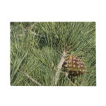 Torrey Pine Closeup California Botanical Doormat