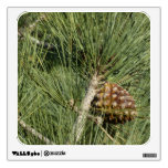 Torrey Pine Closeup California Botanical Wall Sticker