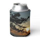 Torrey Pine Sunset I California Landscape Can Cooler