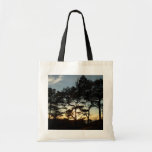 Torrey Pine Sunset II California Landscape Tote Bag