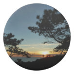 Torrey Pine Sunset III California Landscape Eraser