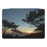 Torrey Pine Sunset III California Landscape iPad Pro Cover