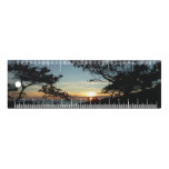 Torrey Pine Sunset III California Landscape Ruler