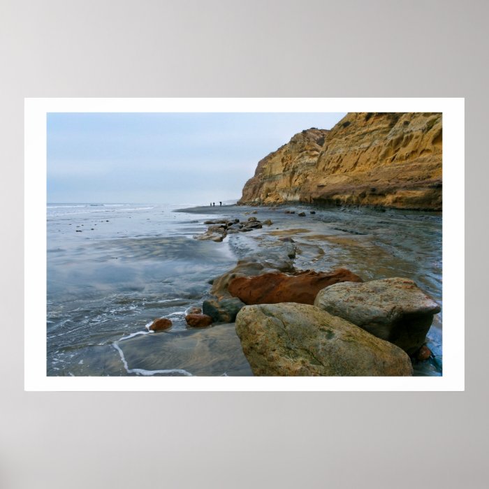 Torrey Pines Beach Posters