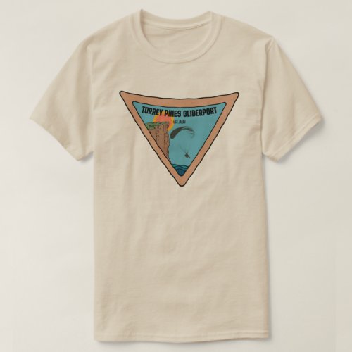 Torrey Pines Gliderport T_Shirt