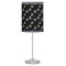 Torrid Westie Crossbones Lamp