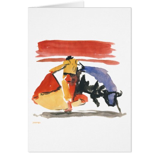 torro & torrero cards (Front)